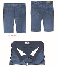 BERMUDA UOMO BECB42 Tellini S.R.L. Veleprodajna odjeća